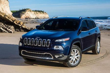 Jeep Cherokee 2014 Jeep Cherokee 2014
