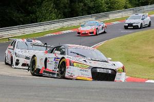 VLN startet in die zweite Saisonhälfte