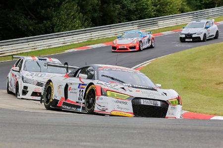VLN - 5. Lauf - Nürburgring-Nordschleife - 16. Juli 2016 VLN - 5. Lauf - Nürburgring-Nordschleife - 16. Juli 2016