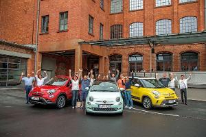 Leser-Test-Drive mit dem Fiat 500
