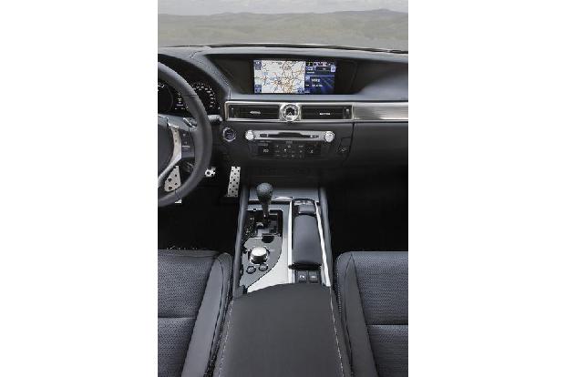 Lexus GS 450h