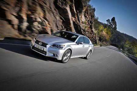 Lexus GS 450h