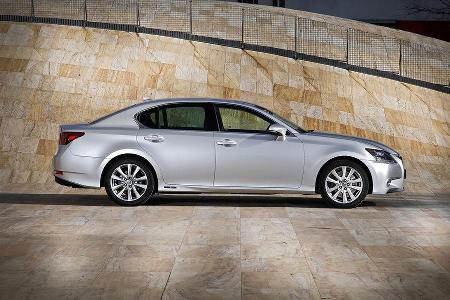 Lexus GS 450h