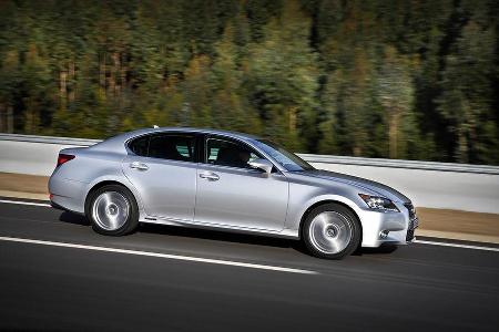 Lexus GS 450h