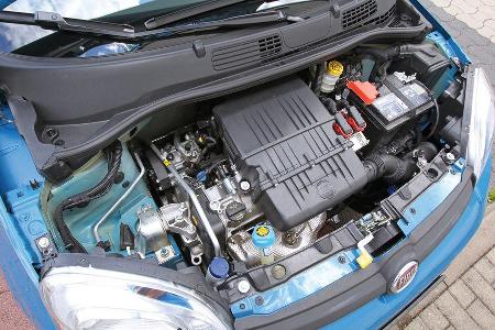 Fiat Panda 1.2 8V Lounge, Motor