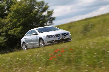 VW CC 1.8 TSI, Frontansicht