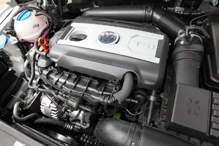VW CC 1.8 TSI, Motor