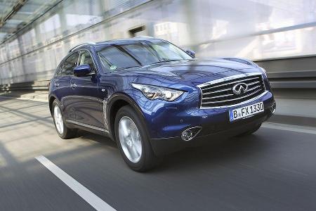 Infiniti FX30d