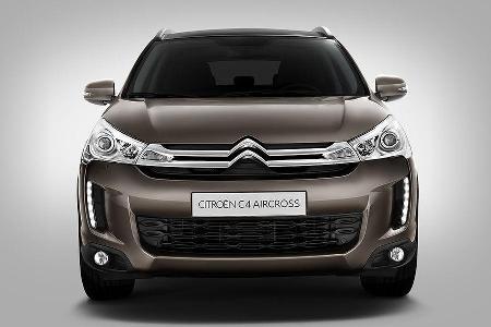 Citroen C4 Aircross