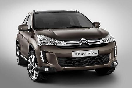 Citroen C4 Aircross