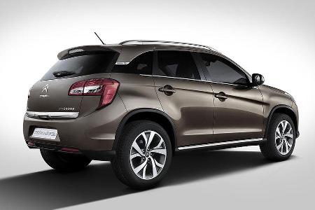 Citroen C4 Aircross