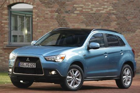 Mitsubishi ASX