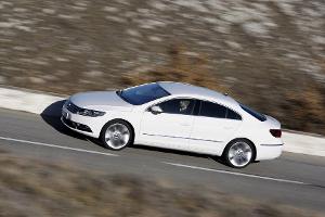 VW CC 2.0 TDI im Fahrbericht