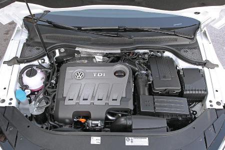 VW CC 2.0 TDI, Motor