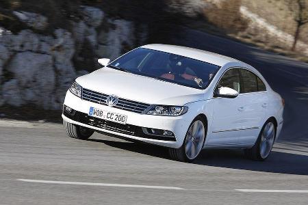 VW CC 2.0 TDI