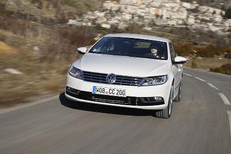 VW CC 2.0 TDI