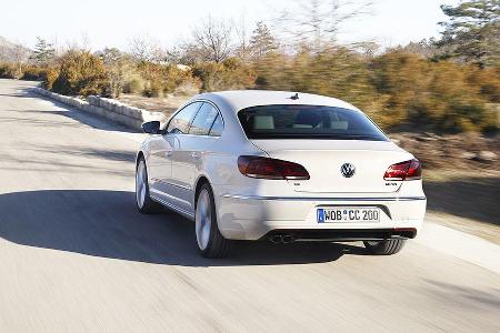 VW CC 2.0 TDI