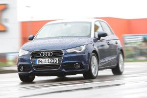 Audi A1 Sportback 1.2 TFSI im Fahrbericht