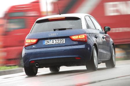 Audi A1 Sportback 1.2 TFSI, Heck, Heckleuchte