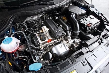 Audi A1 Sportback 1.2 TFSI, Motor