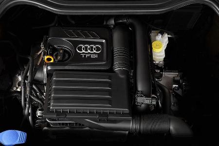 Audi A1 Sportback, TFSI Motor