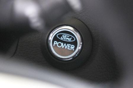 Ford Focus 1.0 Ecoboost, Startschalter