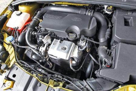 Ford Focus 1.0 Ecoboost, Motor