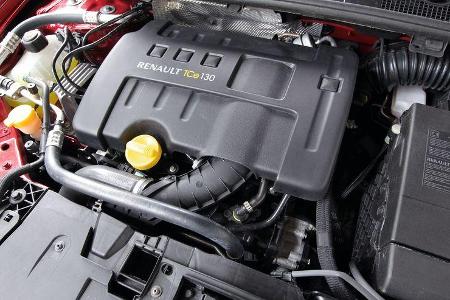 Renault Mégane TCe 130, Motor