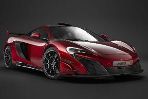 McLaren MSO High Sport