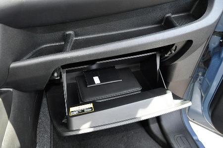 Opel Combo, Ablage, Handschuhfach