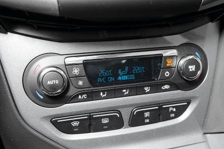 Ford Focus, Klimaautomatik