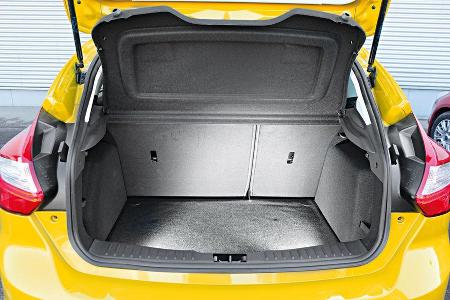 Ford Focus Schrgheck, Kofferraum
