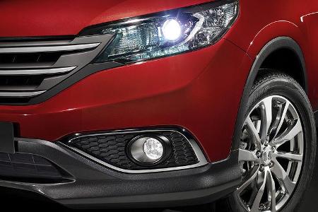 Honda CR-V 2012 Genf