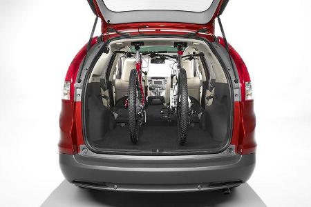 Honda CR-V 2012 Genf