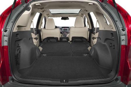 Honda CR-V 2012 Genf