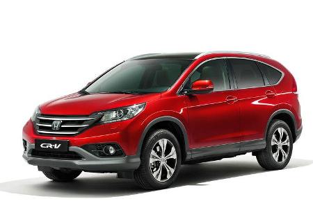Honda CR-V 2012 Genf