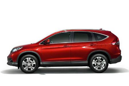 Honda CR-V 2012 Genf