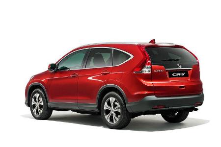 Honda CR-V 2012 Genf