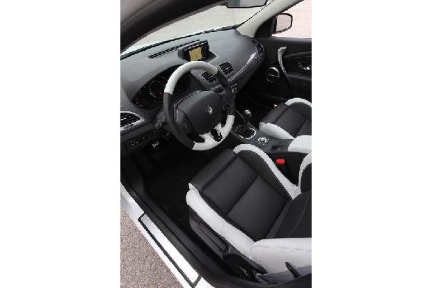 Renault Megane, Cockpit, Interieur