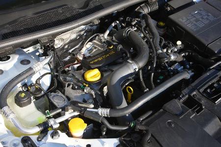 Renault Megane, Motor