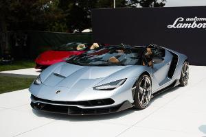 Lamborghini Centenario Roadster