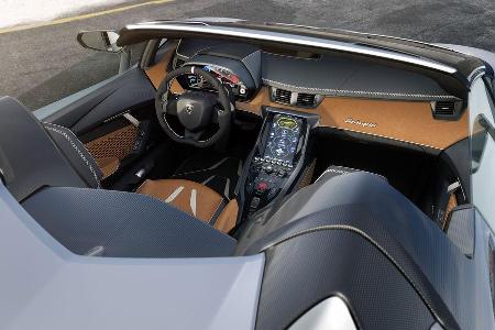 Lamborghini Centenario Roadster