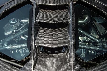 Lamborghini Centenario, Fahrbericht, 07/2016