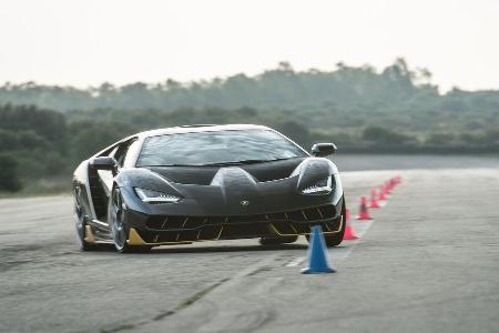 Lamborghini Centenario, Fahrbericht, 07/2016