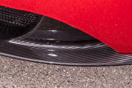 Aston Martin V8 Vantage, Kühlergrill, Detail