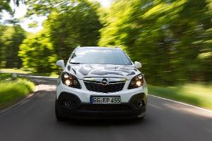 Opel Mokka im Fahrbericht