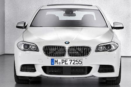 01/2012, BMW M 550d xDrive,