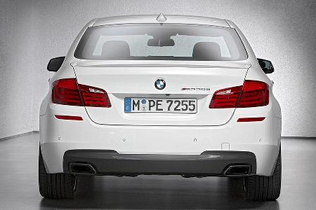 01/2012, BMW M 550d xDrive,