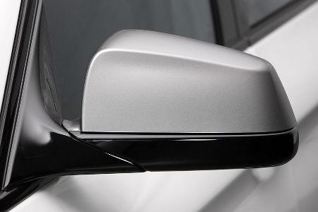 01/2012, BMW M 550d xDrive, Auenspiegel