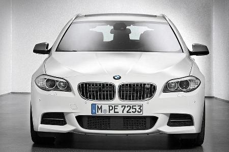 01/2012, BMW M 550d xDrive, Touring